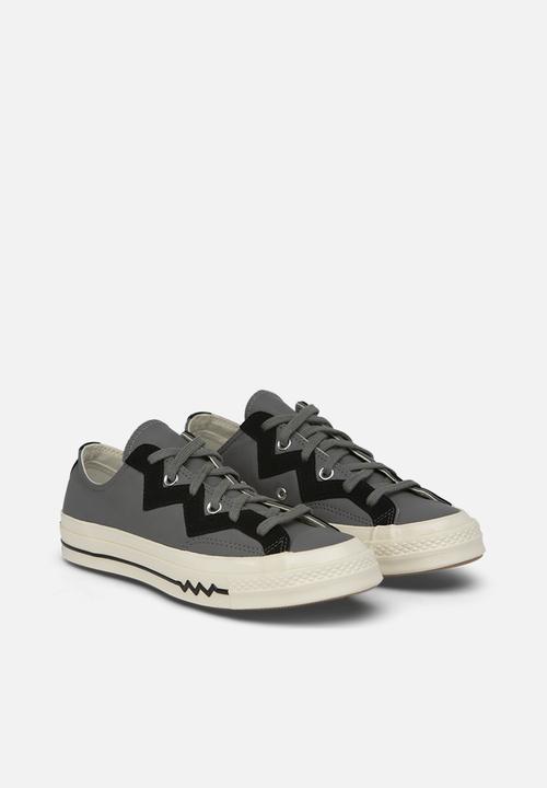Converse - Chuck 70 Leather - mason / black / egret