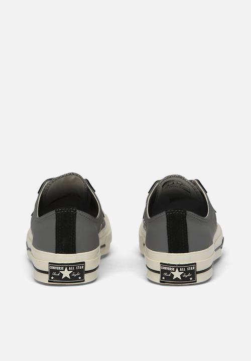 Converse - Chuck 70 Leather - mason / black / egret
