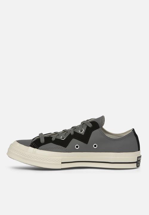 Converse - Chuck 70 Leather - mason / black / egret