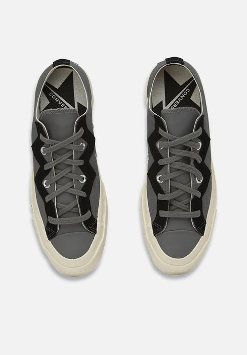 Converse - Chuck 70 Leather - mason / black / egret
