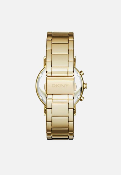 DNU-DKNY - Soho Chronograph-gold