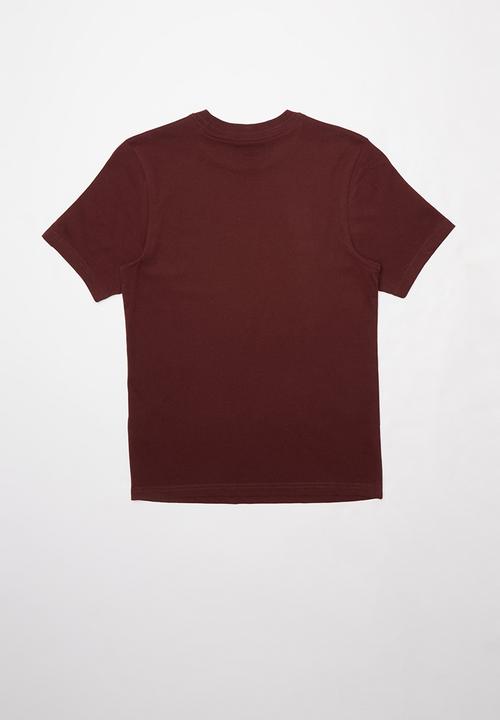 Vans - Vans classic boys - burgundy