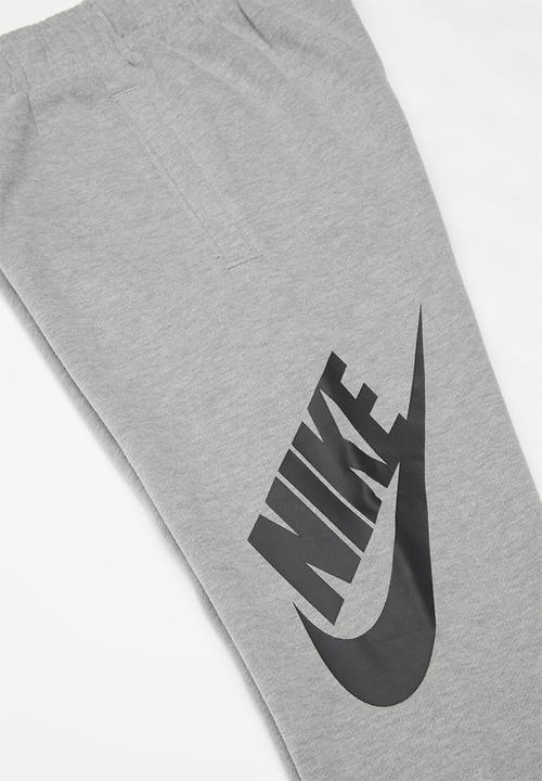 Nike - Nkb futura cuff pant - grey