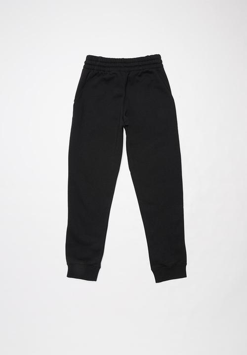 Nike - Boys Nike sweat pants club - black