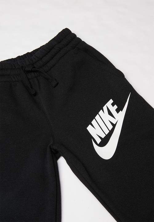 Nike - Boys Nike sweat pants club - black