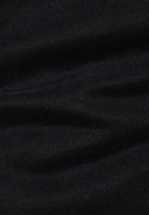 G-STAR - Graphic long sleeve sweats - black