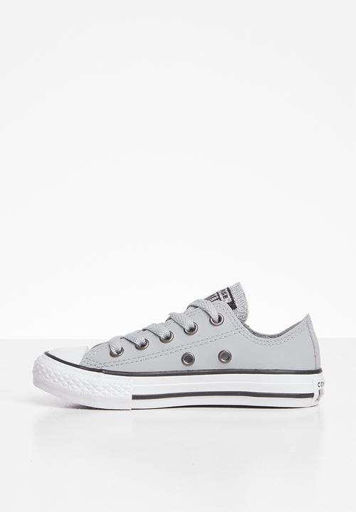 Converse - Converse graphite & glitter - grey