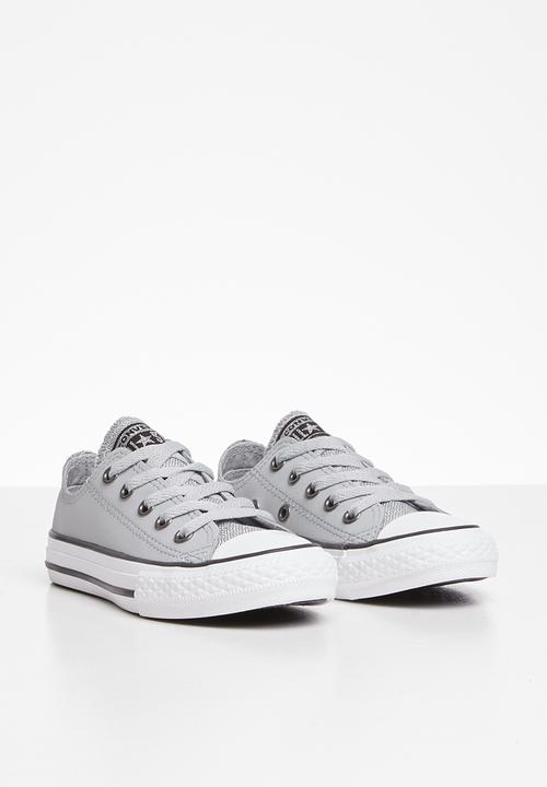 Converse - Converse graphite & glitter - grey