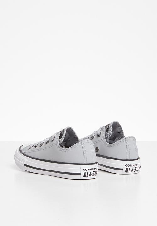 Converse - Converse graphite & glitter - grey