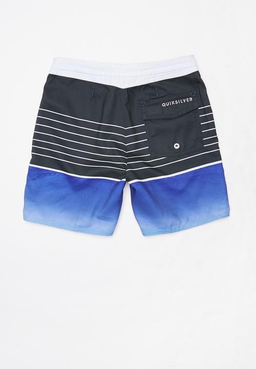Quiksilver - Swell vision beachshort youth - multi