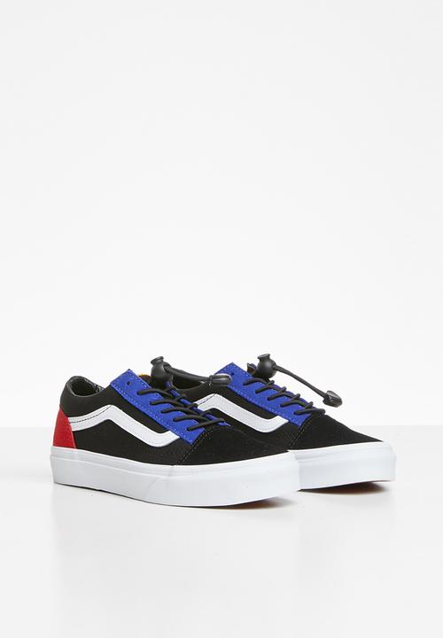 Vans - Uy old skool  toggle lace - black