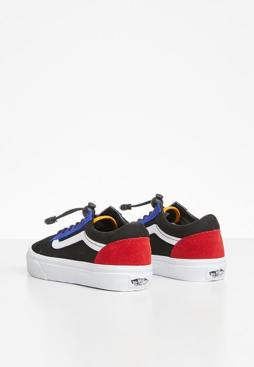 Vans - Uy old skool  toggle lace - black