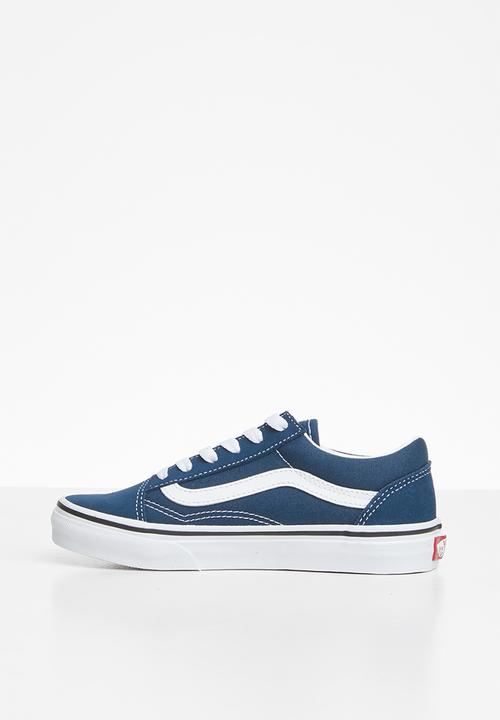 Vans - Uy old skool - blue & white