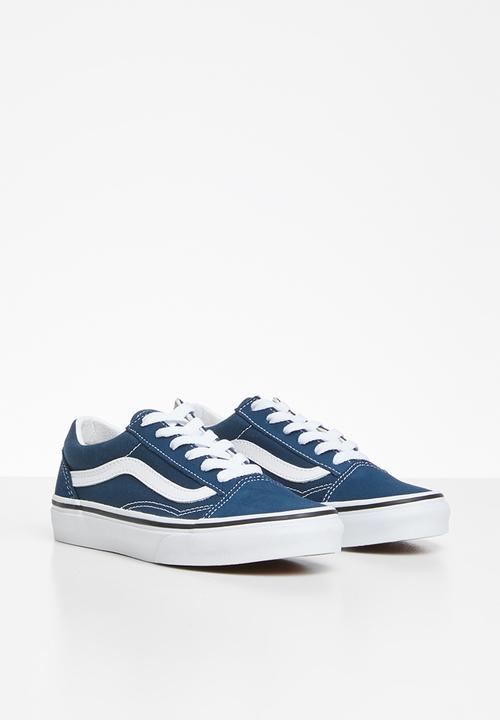 Vans - Uy old skool - blue & white