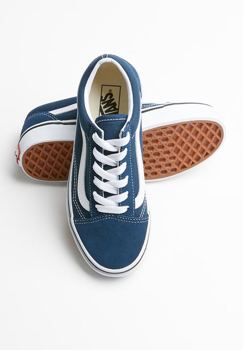 Vans - Uy old skool - blue & white