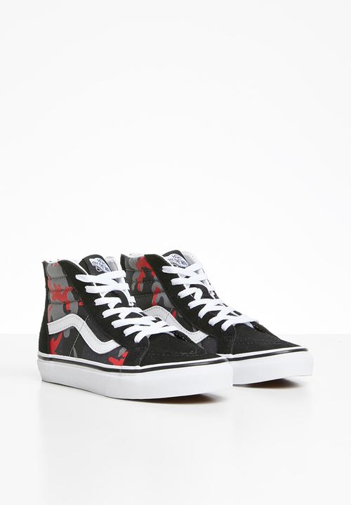 Vans - Uy sk8-hi zip - multi