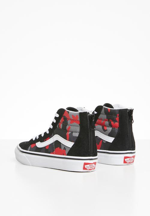 Vans - Uy sk8-hi zip - multi