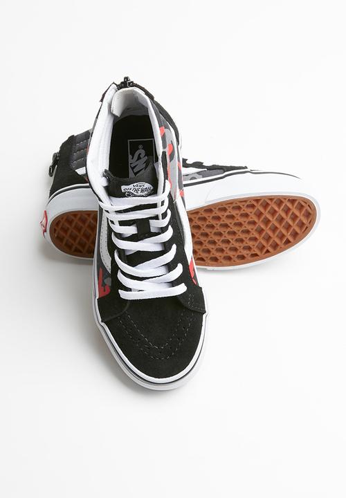 Vans - Uy sk8-hi zip - multi