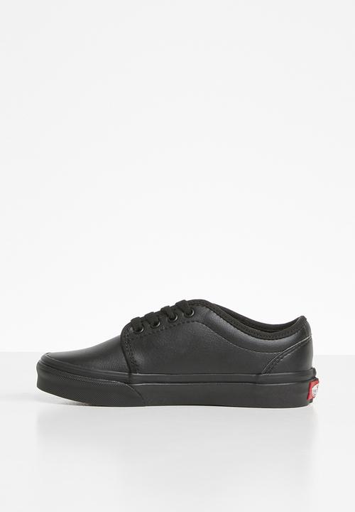Vans - Uy 106 vulcanized classic - black