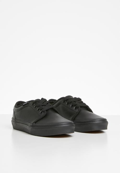 Vans - Uy 106 vulcanized classic - black