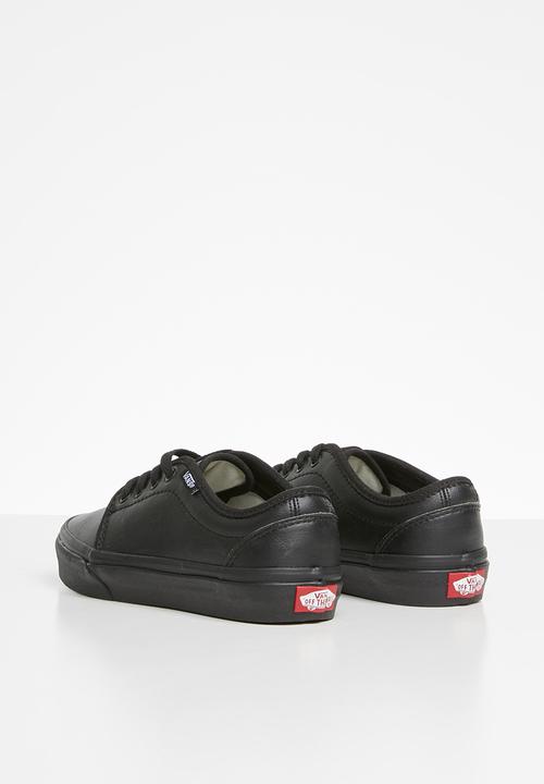 Vans - Uy 106 vulcanized classic - black