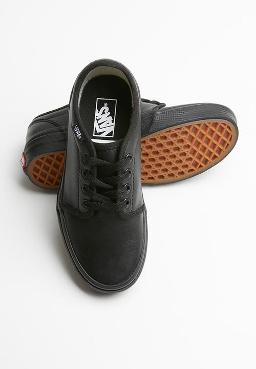 Vans - Uy 106 vulcanized classic - black