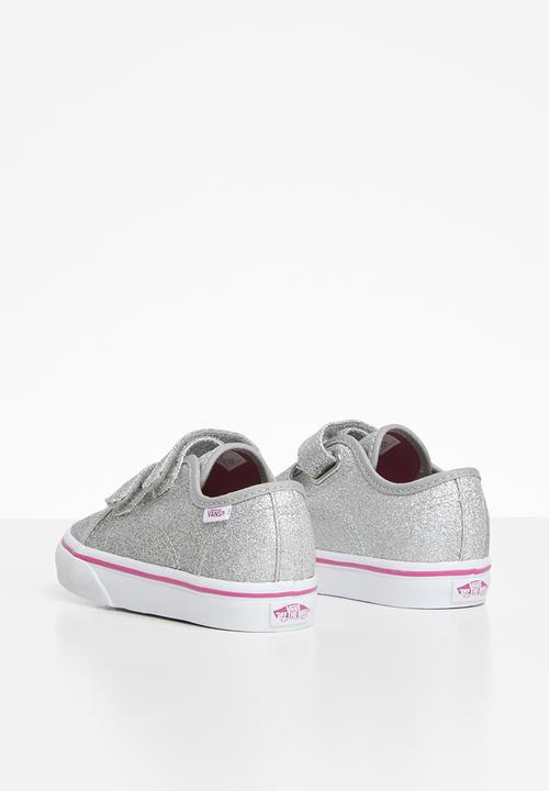 Vans - Td style 23 - silver
