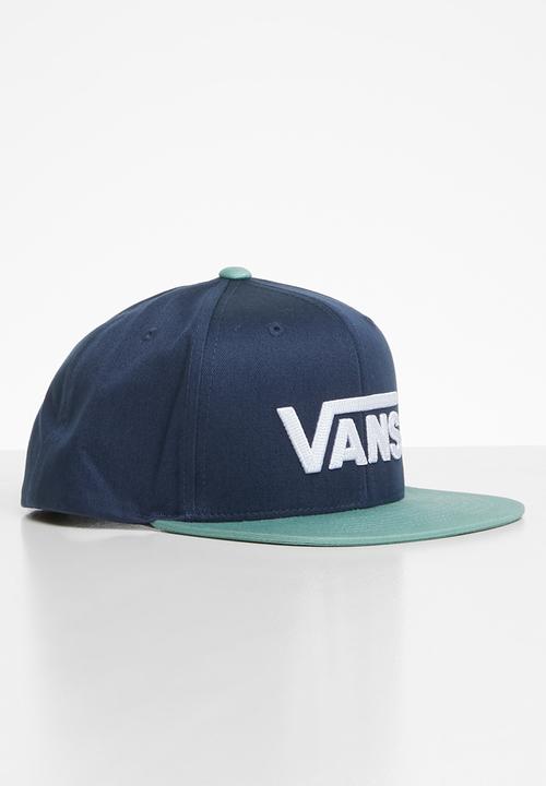 Vans - Drop v ii snapback boys - blue