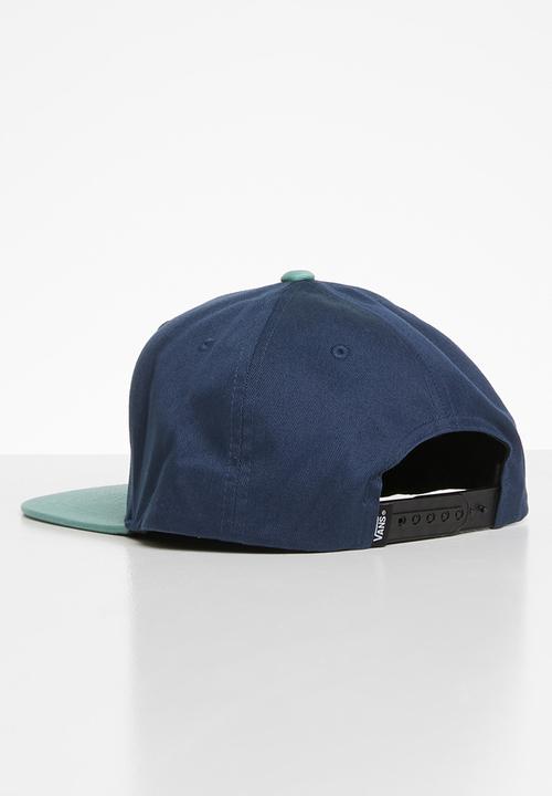 Vans - Drop v ii snapback boys - blue