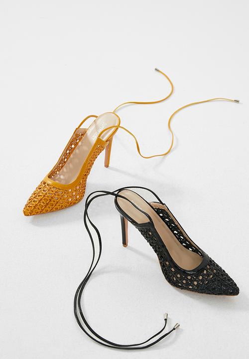 Superbalist - June heel - black