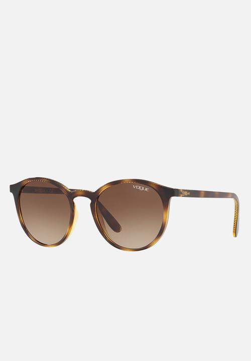 Vogue Eyewear - Vogue 0vo5215s 51mm - brown 