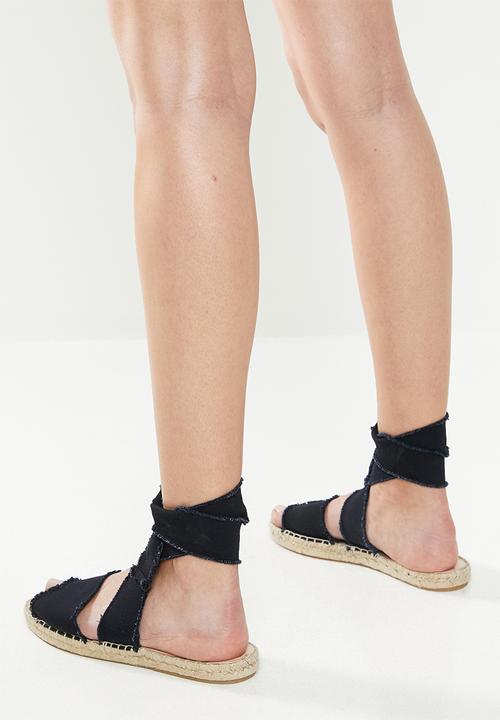 Espadril - Mimi espadrille - navy