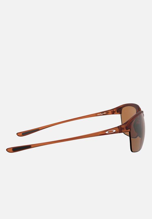 Oakley - Unstoppable prizm tungsten lens 65mm - brown