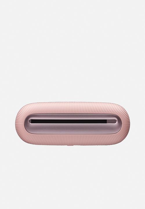 Fujifilm - Instax link mini printer - dusky pink