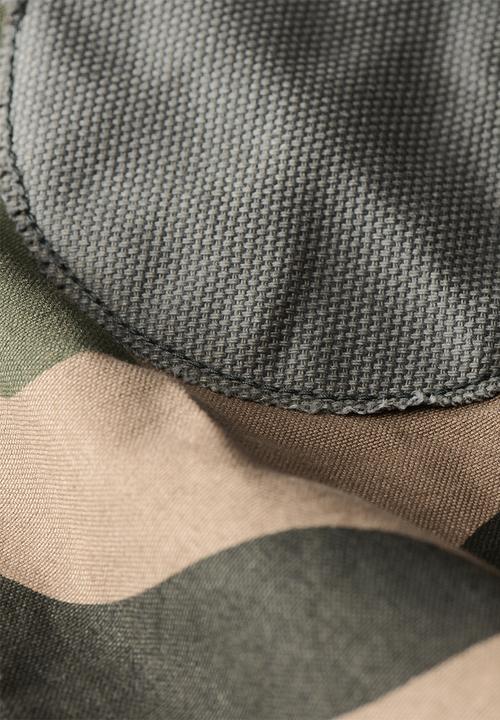 G-STAR - Batt CR bomber - multi 