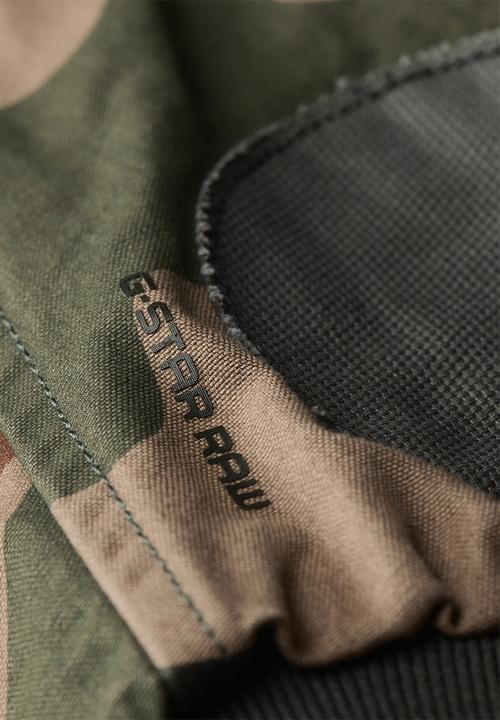 G-STAR - Batt CR bomber - multi 