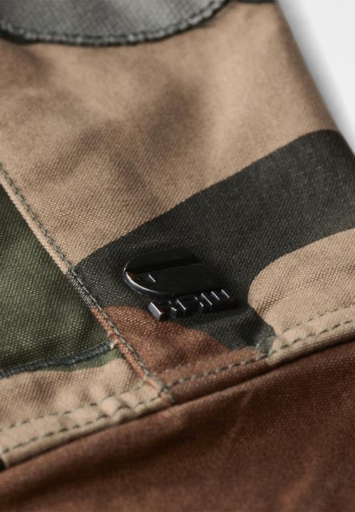 G-STAR - Batt CR bomber - multi 