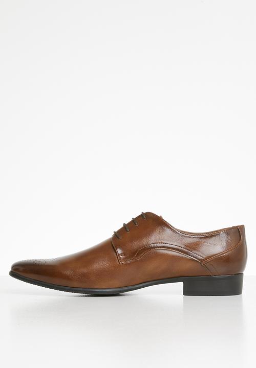 Gino Paoli - Imraan formal shoe - tan