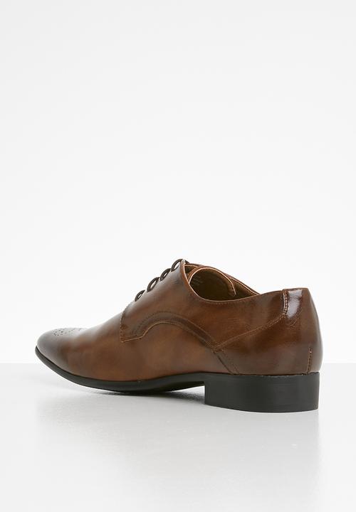 Gino Paoli - Imraan formal shoe - tan