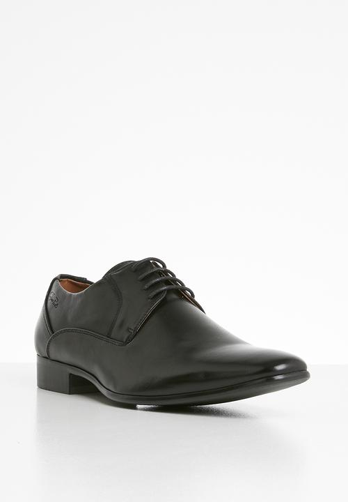 Gino Paoli - Devon formal shoe - black
