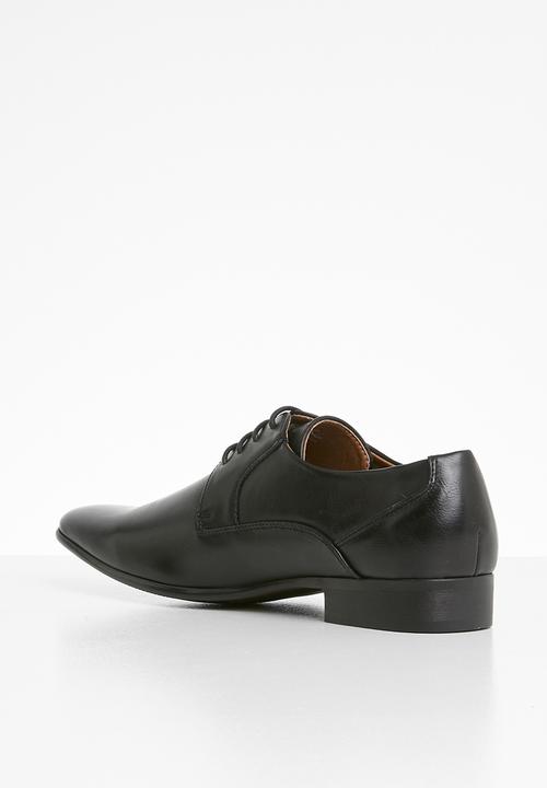 Gino Paoli - Devon formal shoe - black