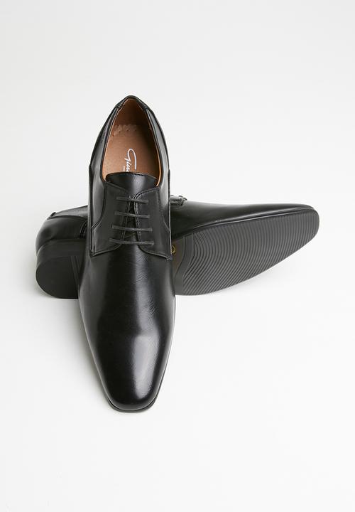 Gino Paoli - Devon formal shoe - black