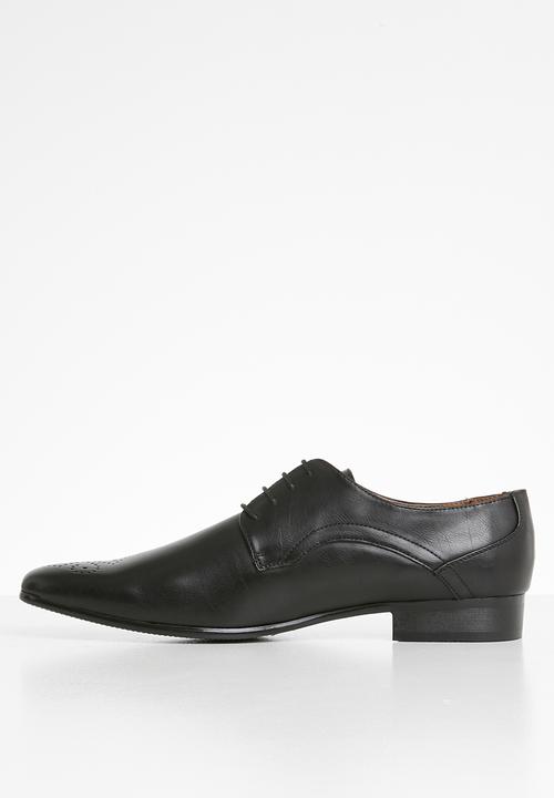 Gino Paoli - Imraan formal shoe - black