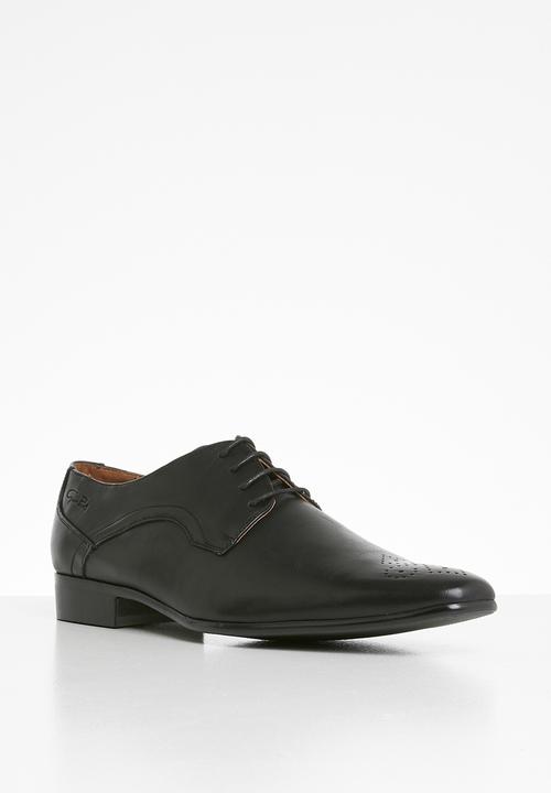 Gino Paoli - Imraan formal shoe - black