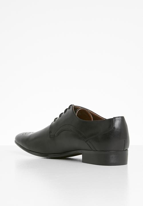 Gino Paoli - Imraan formal shoe - black