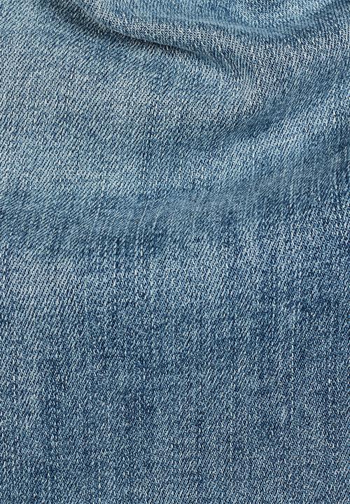 G-STAR - Midge zip mid skinny jeans - blue