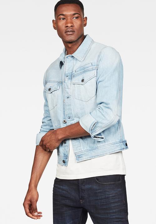 G-STAR - D-Staq Deconstructed jacket