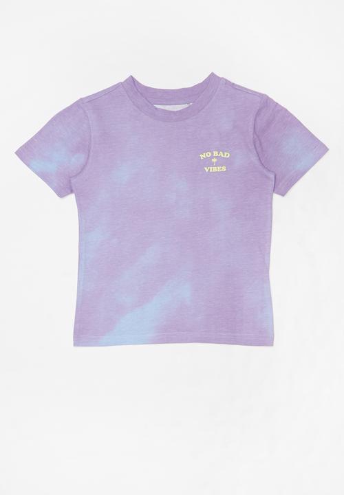 Cotton On - The upside short sleeve  - purple