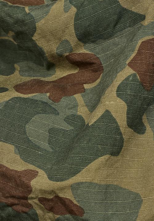 G-STAR - Army radar mid boyfriend ankle jean - khaki & brown