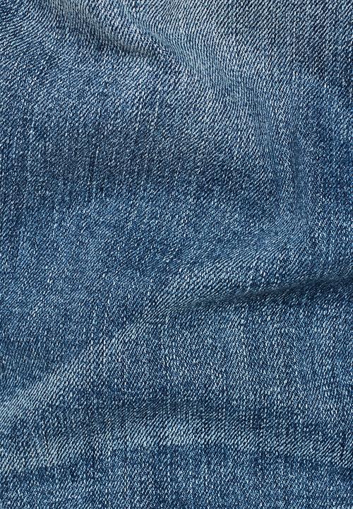 G-STAR - 3301 rp high straight ankle - blue